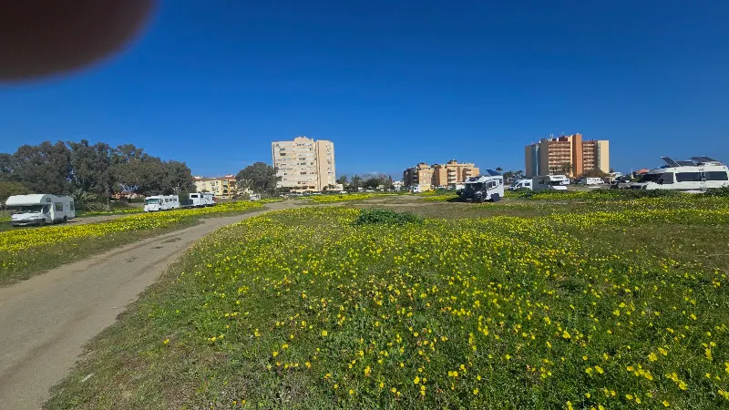 Aparcamiento playa - Aparcamiento en Málaga - foto 2