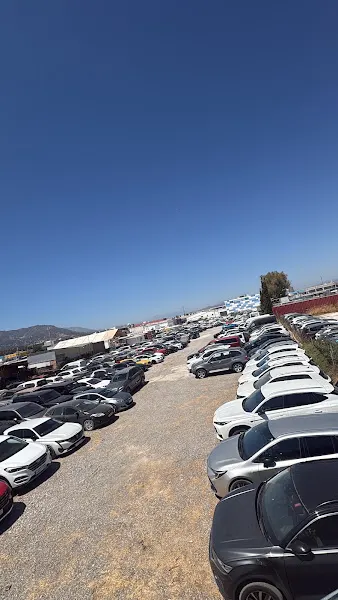 Parkeren Málaga