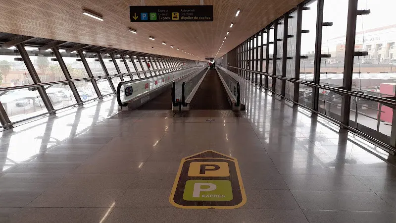 Parking Norte Málaga - Málaga