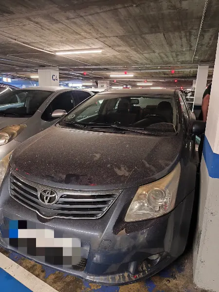 NisoPark Parking Aeropuerto de Málaga