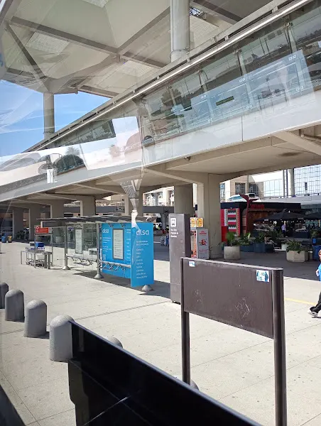 Estación De Autobuses Aeropuerto