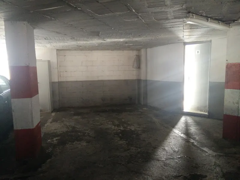 Parking La Paz - Privado - No publico - Málaga