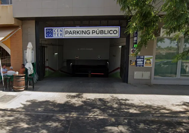Aparcamiento l Clientes CC Los Patios