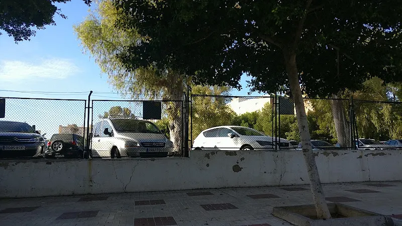 Parking Hospital Civil