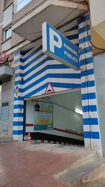 Parking Suarez - Málaga