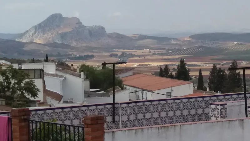 ParadaCamiones Urbanización La Hermita. - Archidona