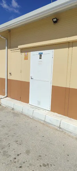 ParkingCamiones. Las Salinas. en Murcia