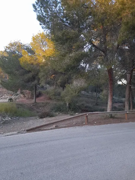 Aparcamiento El Valle Perdido - Aparcamiento gratuito en Murcia - foto 2