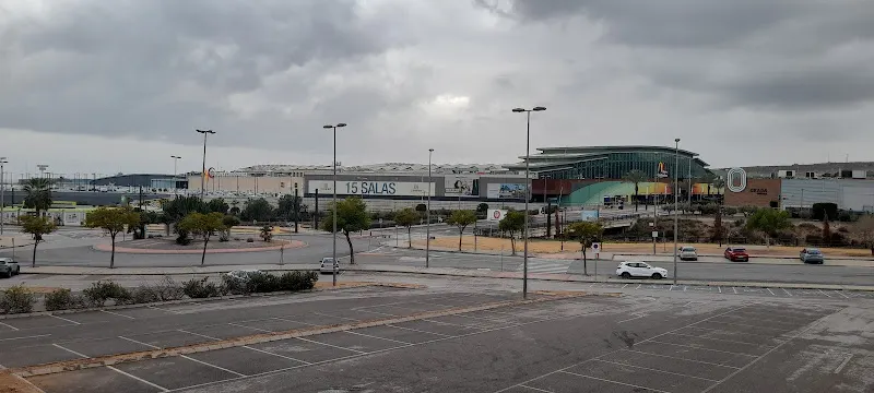 Aparcamiento de Campo Municipal Patricio Pelegrín - Aparcamiento gratuito en Murcia - foto 2