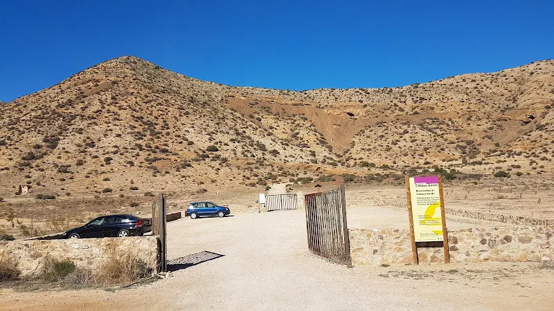 Aparcamiento Sur Cabezo Gordo - Aparcamiento gratuito en San Javier - foto 2