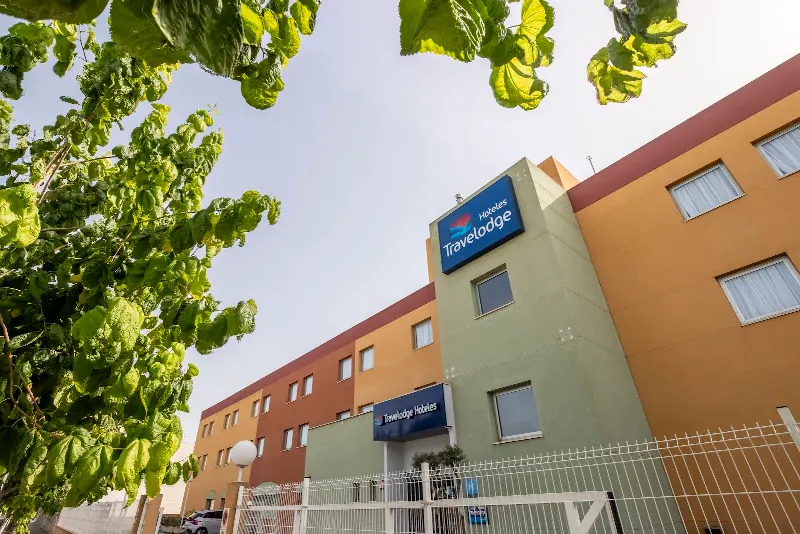 Hotel Travelodge Murcia - Hotel en Murcia - foto 4