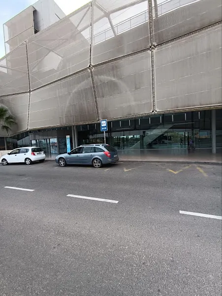 Aparcamiento Hospital Santa Lucía