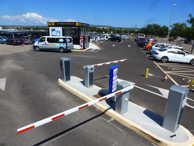 Lowcostparking.es Mallorca - Palma