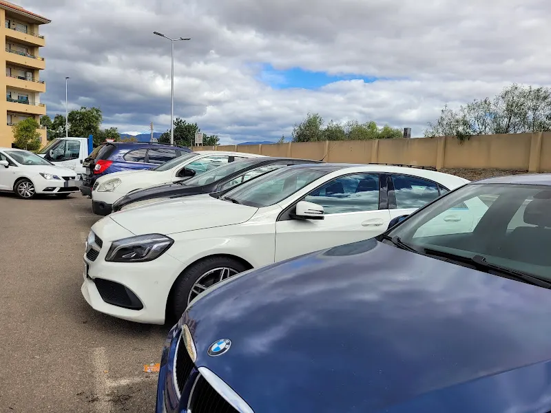 Parking Carrefour