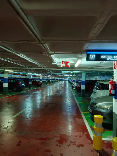 Parking avingudes - Palma