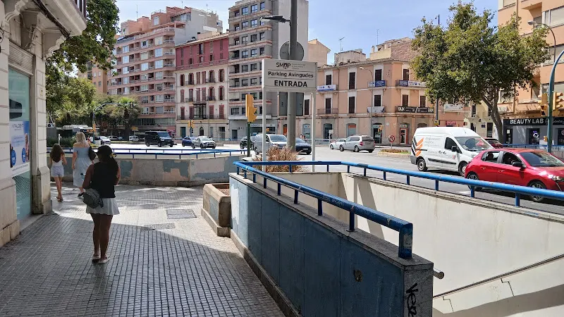 Parking avingudes - Aparcamiento cubierto en Palma - foto 2