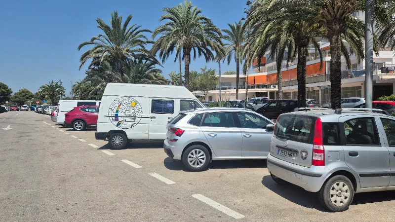 Parking - Palma