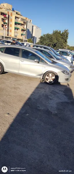 Parking de Son Ximelis