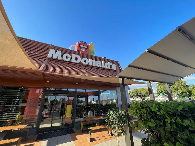 Parking Mcdonald’s - Palma