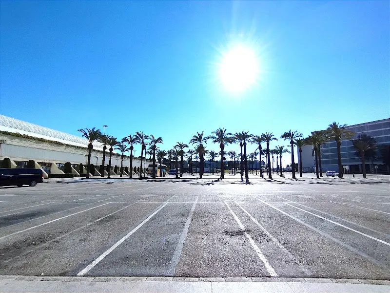 Parking General - Aeropuerto Palma de Mallorca - Aparcamiento cubierto en Palma - foto 2