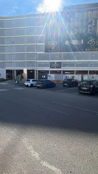 Parking Express Llegadas