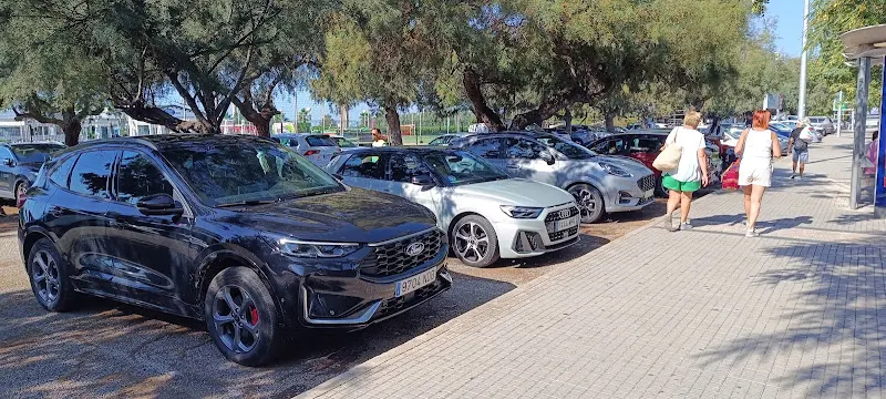 Parking Público - Palma
