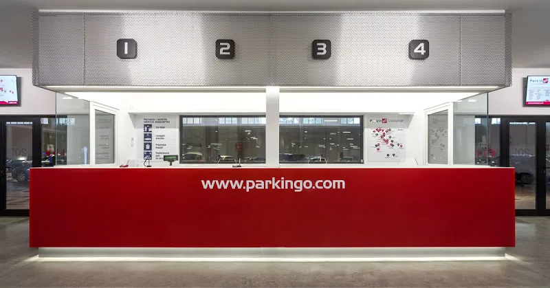 Parkplatz Mallorca Flughafen - Aparcamiento en Palma - foto 3