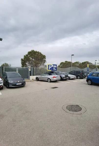 Parking Palma Aquarium