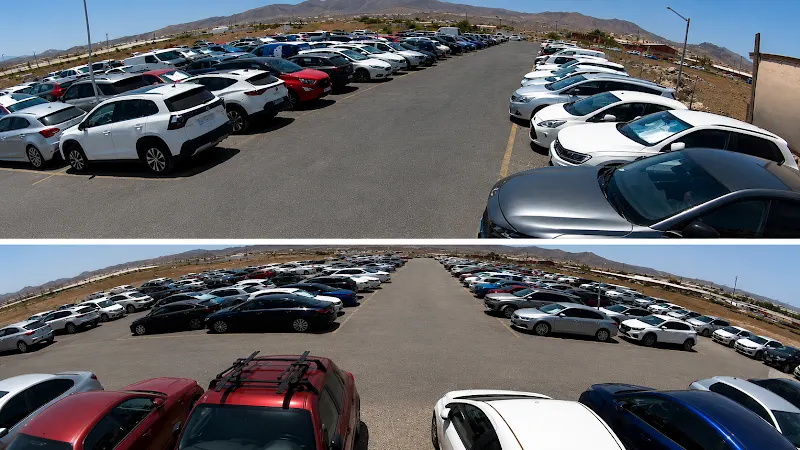 Park & Fly Las Palmas Low Cost Parking