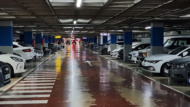 Alfonso Car Park
