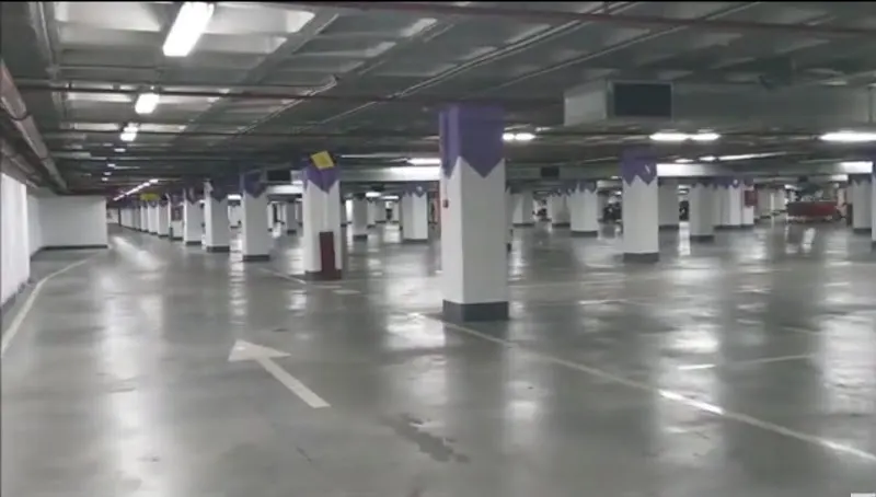 Parking C.C Plaza mar 2 - Alicante