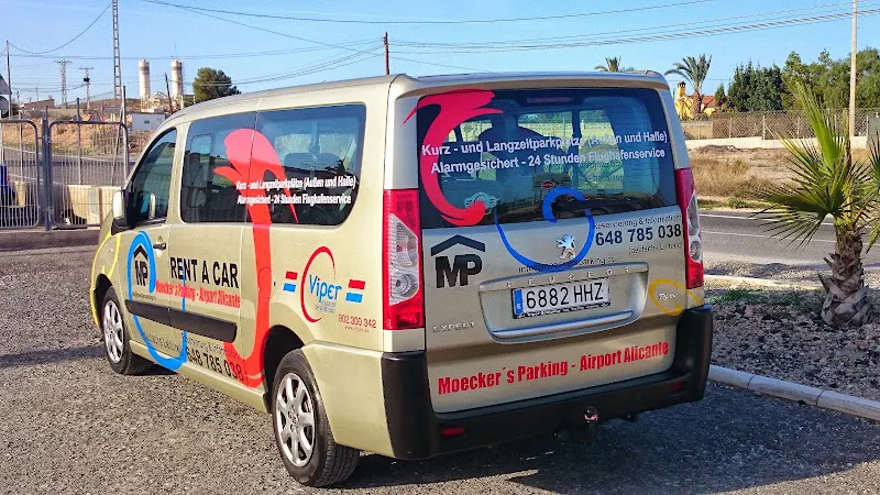 Moeckers Parking - Aparcamiento en Alicante - foto 3