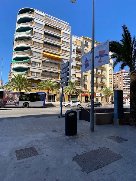 Parking Avenida de la estación