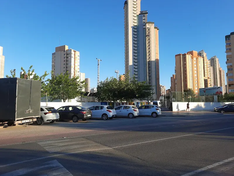 Cami del California, 38 Parking - Aparcamiento en Benidorm - foto 2
