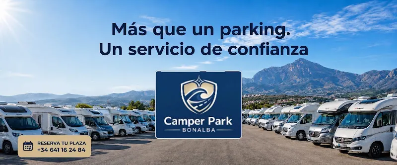 Camper Park Bonalba - Mutxamel