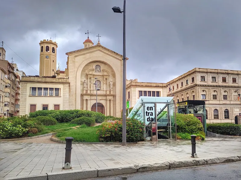 Aparcamiento de movilidad reducida