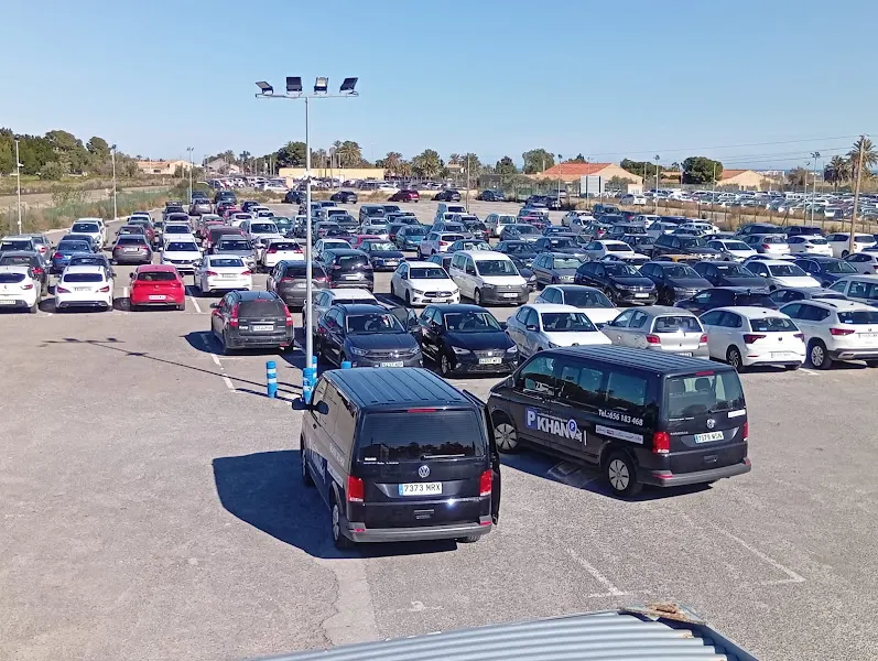 KING PARKING ALICANTE