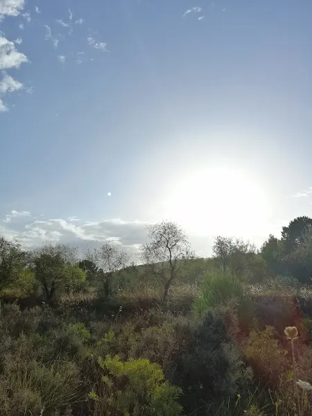 Aparcamiento para la Font de la Coveta