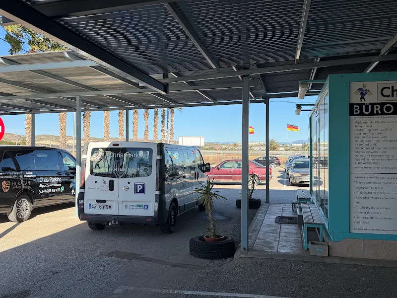 [P] Aupa Parking