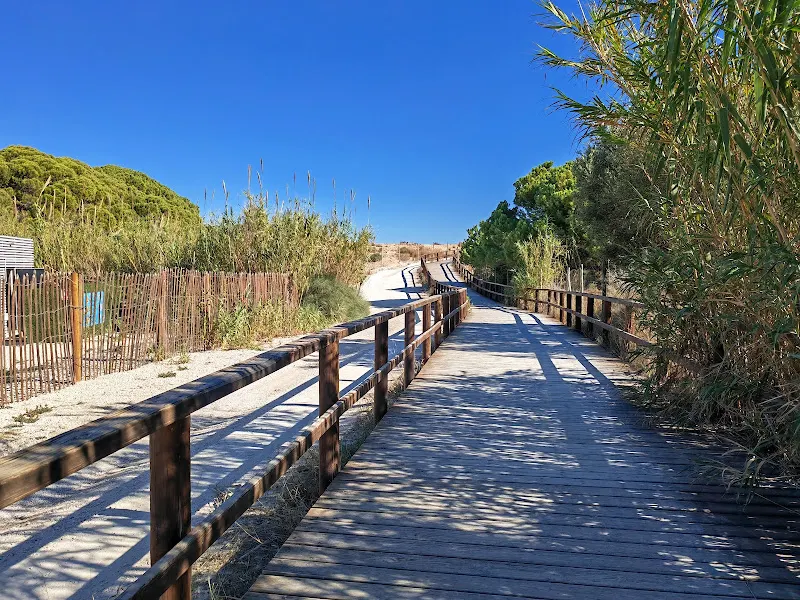 [P] Aparcamiento Playa del Carabassí