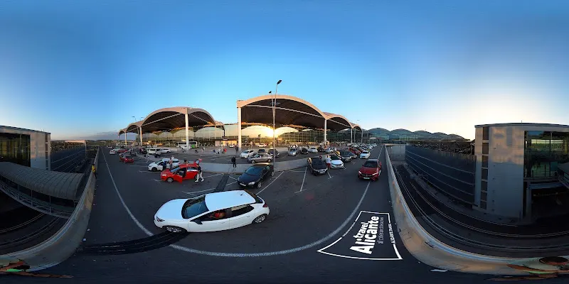 Salidas de estacionamiento exprés