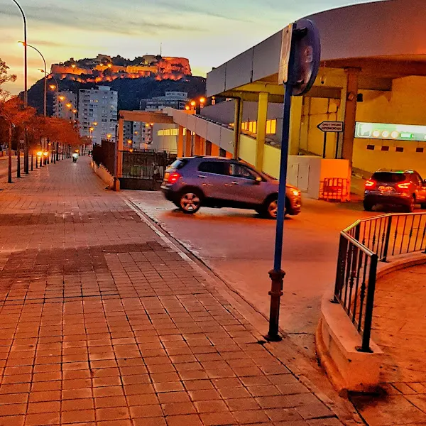 [P] Parking Plaza Mar 2