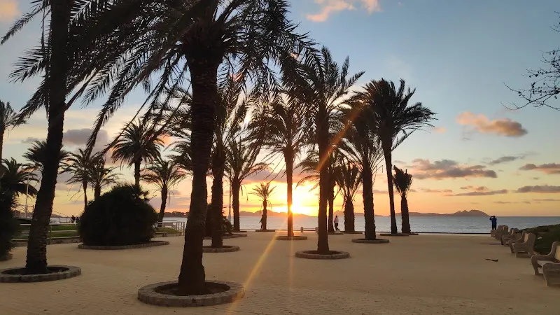 Aparcadoiro de Samil 2