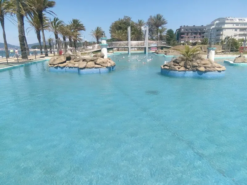 Aparcadoiro de Samil 3