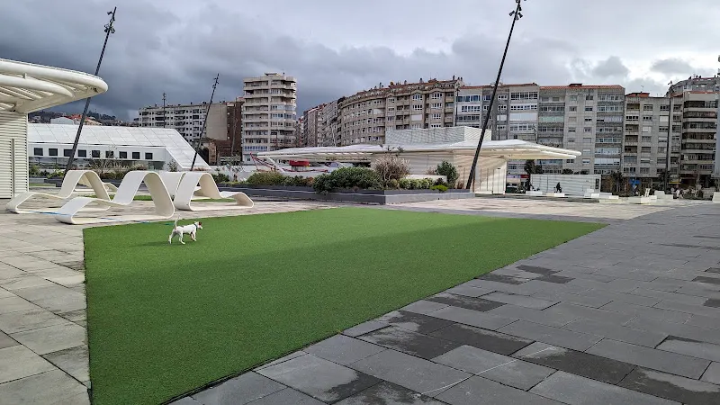 Aparcadoiro para persoas con discapacidade
