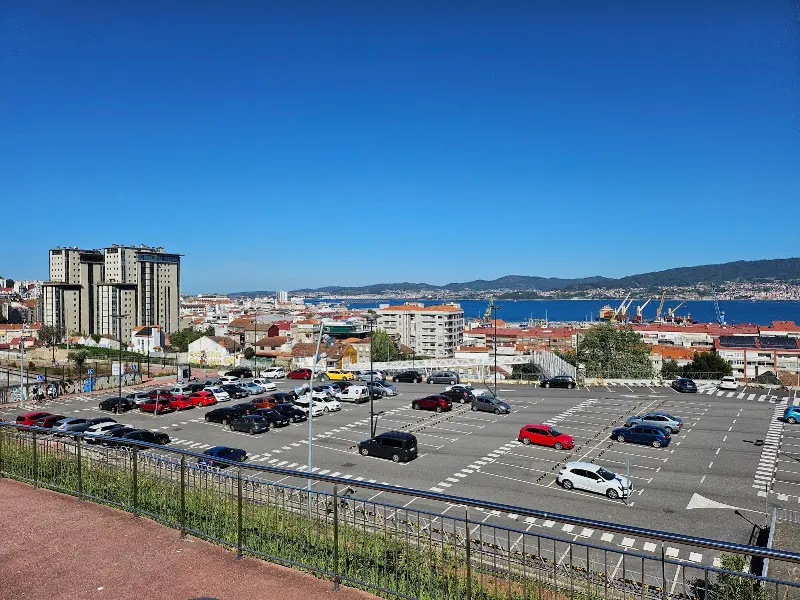 VIALIA, Parking Aire Libre - Aparcamiento en Vigo - foto 2