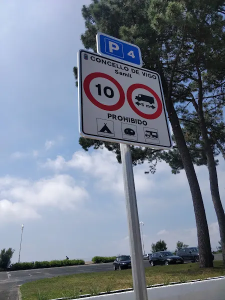 Aparcadoiro de autocaravanas