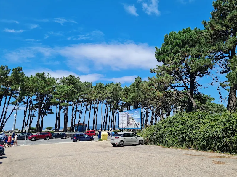 Aparcadoiro de autocaravanas - Aparcamiento gratuito en Vigo - foto 2