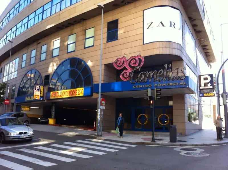 Parking Camelias - Aparcamiento en Vigo - foto 2