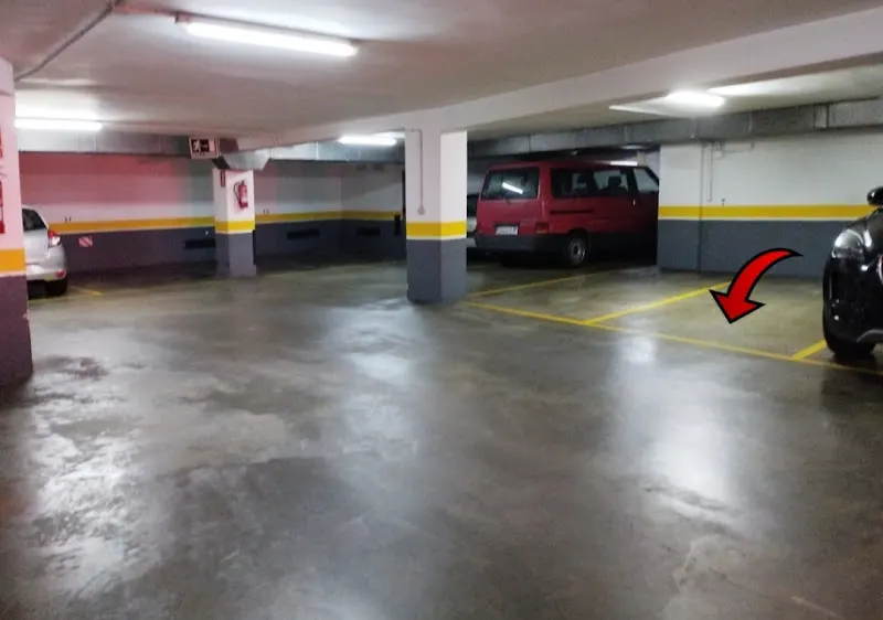 MB20 alquiler parking - Aparcamiento en Vigo - foto 2